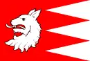 Drapeau de Štěkeň