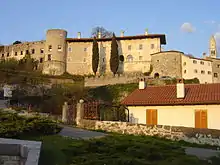Le château