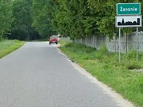 Żeronie
