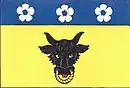 Drapeau de Ždánice