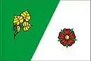Drapeau de Želeč