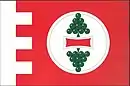 Drapeau de Žerotice