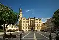 L'hôtel de ville de Zittau