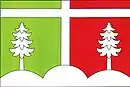 Drapeau de Žlebské Chvalovice
