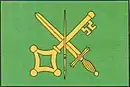 Drapeau de Žlunice