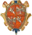 Armes de la république des Deux Nations après l'union de Lublin (1569)