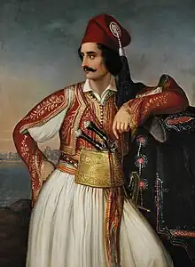 Anagnostopoulos.Pinacothèque nationale d'Athènes