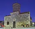 Église Saint-Thomas d'Ágios Thomás.
