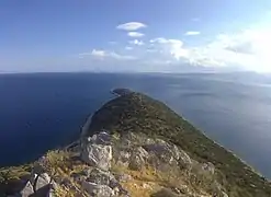 Péninsule de Kinósoura.
