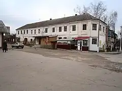 le marché classé