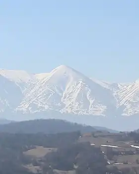 L'Albouri-Lam (2&nbsp;177&nbsp;m).