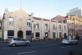 Théâtre Lotus.