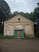 Grange, classée