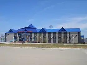 Aérodrome de Magan