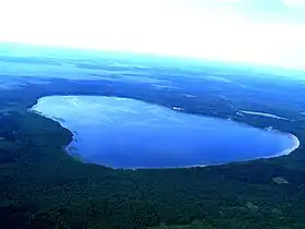 Image illustrative de l’article Lac Blanc (Ukraine)