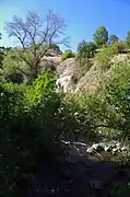 Bošava près du village de Dolna Bošava