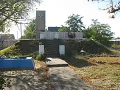 Nécropole de la Deuxième guerre mondiale classée, Pichtchanivka.