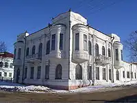 Bolchoïe Mourachkino