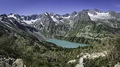Lac Supérieur.