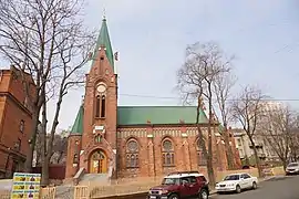 Église Saint-Paul.