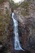 Cascade d'Amgou.