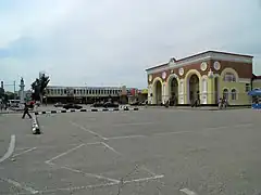 Bâtiments,