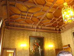Grand vestibule.