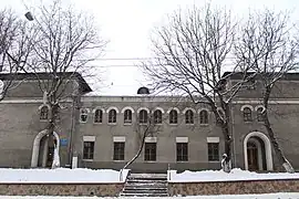 du blv Gogol classé,.
