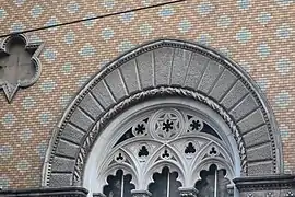 architectural.