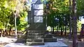 Valtchin : monument aux morts