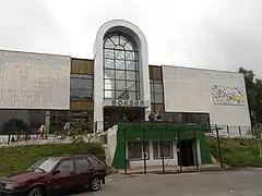 gare de Slavoutych