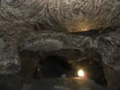 la grotte de cristal, réserve naturelle,