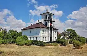 le phare classé,