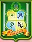 Blason de Raïon de Kiev