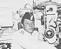 Le premier commandant du K-433, le capitaine Iouri Petrovitch Gladichev