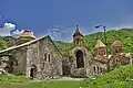 Monastère de Dadivank à Chahoumian