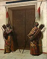 Portes de Timour (Tamerlan)