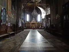 La chapelle classée
