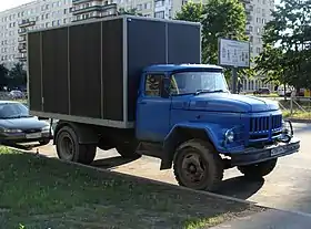 Image illustrative de l’article ZIL-130
