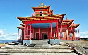 Datsan Zagutaïski.