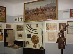 Salle des armes