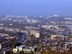 photographie de Zaporijia