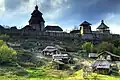 Sitch (forteresse cosaque), reconstruction moderne