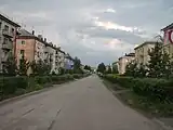 Rue principale