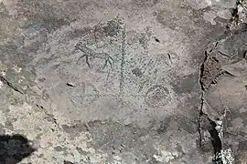 symbole chamanique (Tengrisme)
