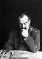 Alexeï Kaledine, futur ataman des cosaques du Don et général des Armées blanches