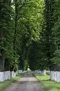 le parc, classé,