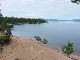 Image illustrative de l’article Lac Kolvitskoïe