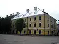 Collège des jésuites d'Ivano-Frankivsk.