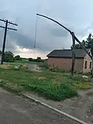un des puits